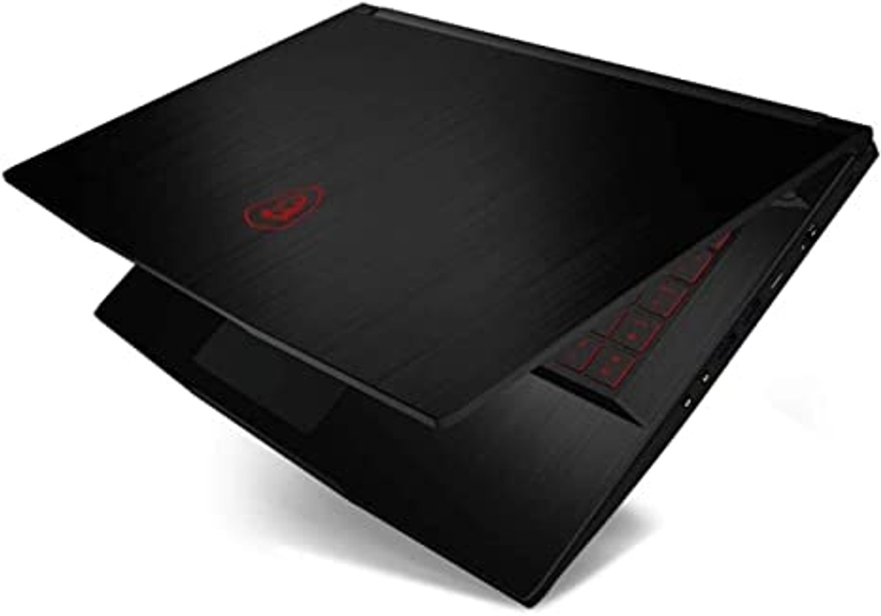 MSI  GF63222, NVIDIA GeForce GTX 1650 Graphics, 15.6" 8GB 256GB Intel Core i5-10300H X4 2.5GHz Win10, Black