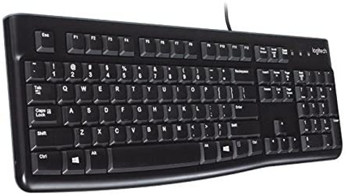 Logitech K120 USB Keyboard