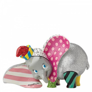 Disney Britto Dumbo Figurine 4050482