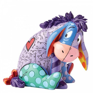 Disney Britto Eeyore Figurine 4050481