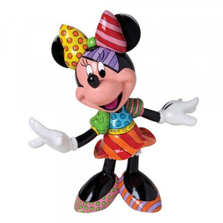 Disney Britto Minnie Mouse Figurine 4023846