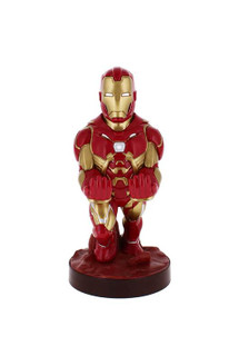 Iron Man Cable Guy Controller and Phone Holder