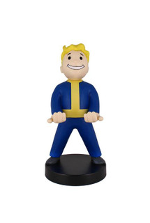 Fallout Vault Boy 111 Cable Guy Controller and Phone Holder