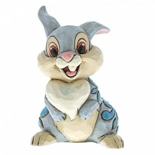 Disney Traditions Thumper, the bunny from Bambi mini figurine