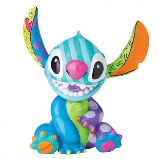 Disney Britto Stitch Statement Figurine 6003343