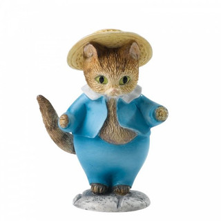 Beatrix potter Tom Kitten figurine