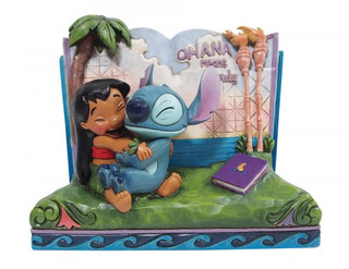 Disney Traditions - Figurine Storybook les Aristochats