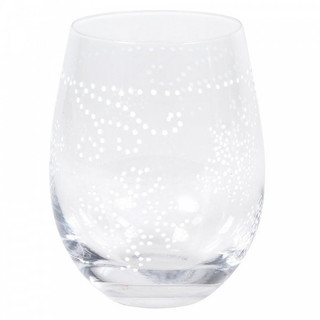 Izzy & Oliver Snowflakes Tumbler