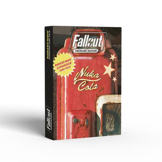 Fallout Wasteland Warfare Raiders Wave Expansion Card Pack