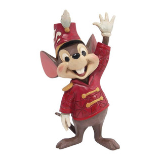 Disney Traditions Timothy Mouse Mini Figurine By Jim Shore