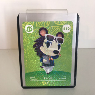 Amiibo Animal Crossing Card Series 5