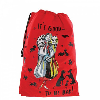 Disney Enchanting Cruella De Vil Christmas Sack A30237