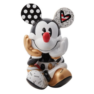 Disney Britto Mickey Mouse Midas Statement Figurine 6010305