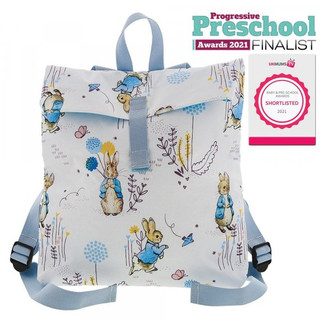 Peter Rabbit Childrens Backpack A30127