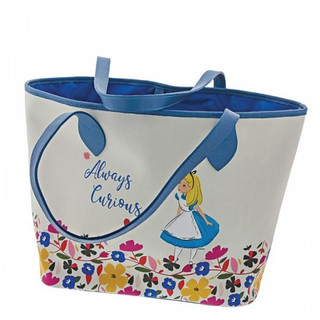 Disney Enchanting Collection Alice in Wonderland Tote Bag A29854