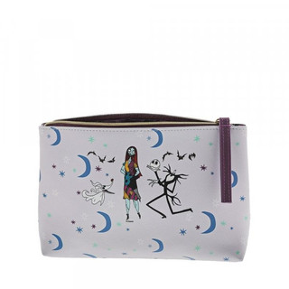 Disney Enchanting Nightmare Before Christmas Cosmetic Bag A30476