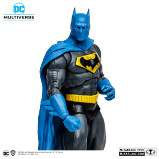 McFarlane Toys DC Multiverse Batman Speeding Bullets Figure