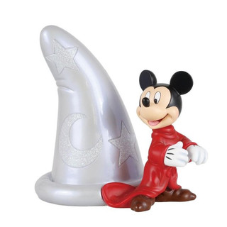 Disney Showcase 100 Years Of Wonder Mickey Mouse Icon Figurine 6013124