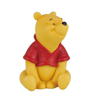 Disney Traditions Holiday Hunny - Winnie the Pooh Figurine 6002845
