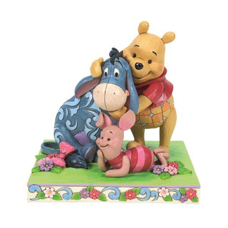 Disney Traditions Pooh & Friends Figurine 6013079
