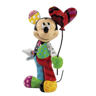 Disney Britto Mickey Mouse Love Limited Edition Figurine 6014861