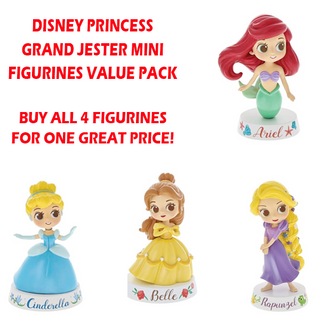 Disney Princess Value Pack