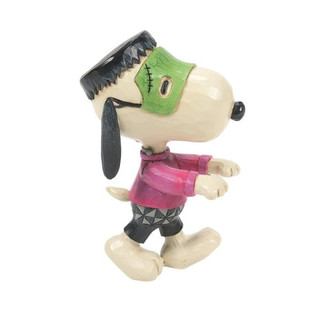 Snoopy Monster Mini Figurine 6014623