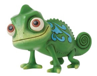 Disney Traditions Pascal Mini Figurine by Jim Shore 6015022