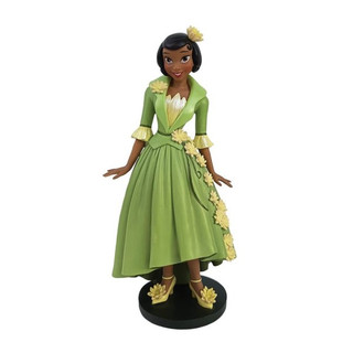 Disney Showcase Tiana Botanical Figurine 6015330