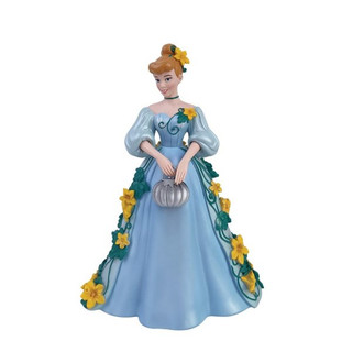 Disney Showcase Cinderella Botanical Figurine 6015332