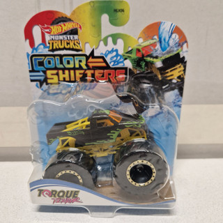 torque terror by hot wheels