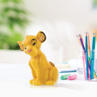 Disney Enchanting Simba Money Bank ‘No Worries’ Figurine A32280