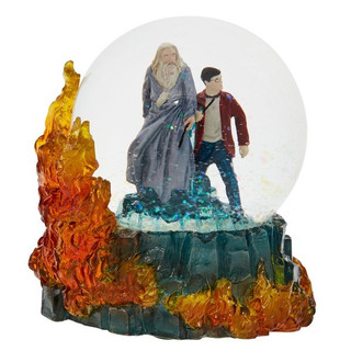 Harry Potter The Half Blood Prince Waterball Wizarding World Figurine 6008335