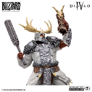 lightning storm druid from mcfarlane toys