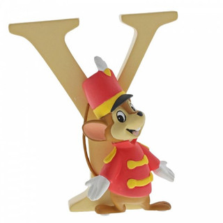 "Y" Timothy Q Mouse Disney Enchanting Alphabet Letter