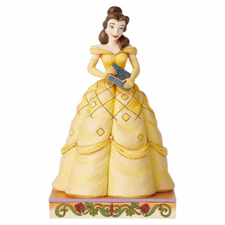 Figure Beauty And The Beast Trunk Disney Traditions