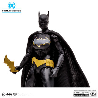 batgirl by mcfarlane toys