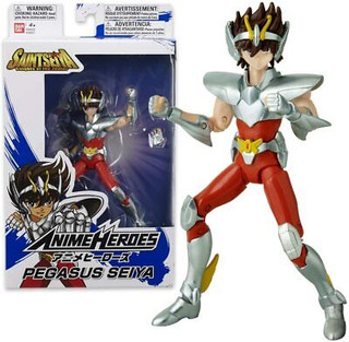 pegasus seiya by bandai