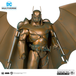 batman by mcfarlane toys