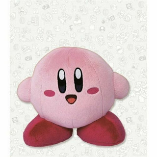 Official World of Nintendo Kirby Series 2 Plush Cuddly Toy