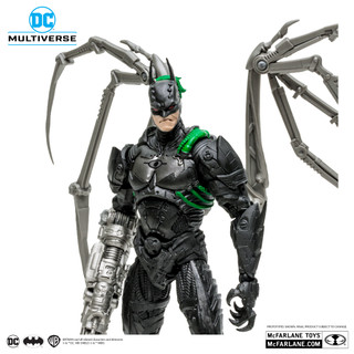 batman futures end by mcfarlane toys