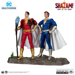 shazam fury of the gods by mcfarlane toys