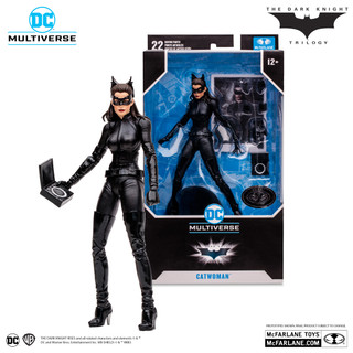 catwoman by mcfarlane toys