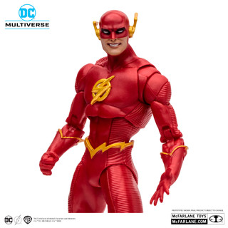 the flash by mcfarlane toys