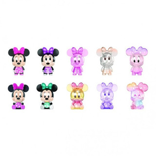 Disney Minnie Mouse 6 Blind Bag Surprise Mini Figurines by Grand Jester 6016309