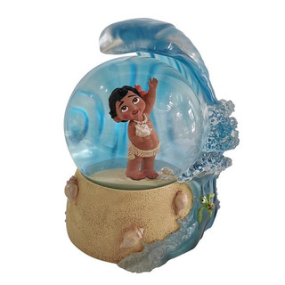 Disney Showcase Baby Moana Waterball figurine 6016306