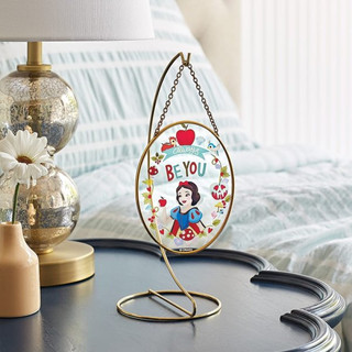 Snow White ‘Always Be You’ Suncatcher by Disney Garden 6014619