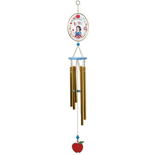 Snow White ‘Always Be You’ Windchime by Disney Garden 6014620