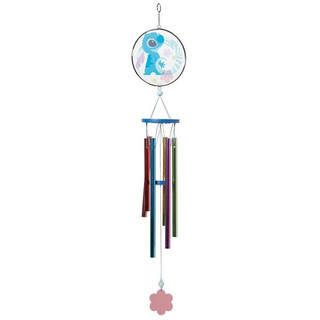 Stitch Windchime by Disney Garden 6014569