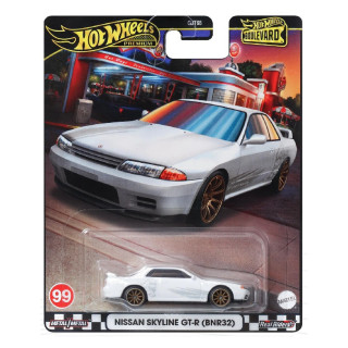 nissan by hot wheels